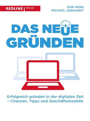 cover image of Das neue Gründen